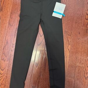 Athleta Black Girls' Performance Leggings